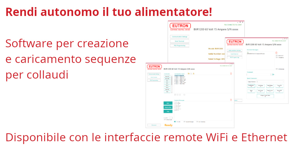 rendi autonomo il tuo alimentatore